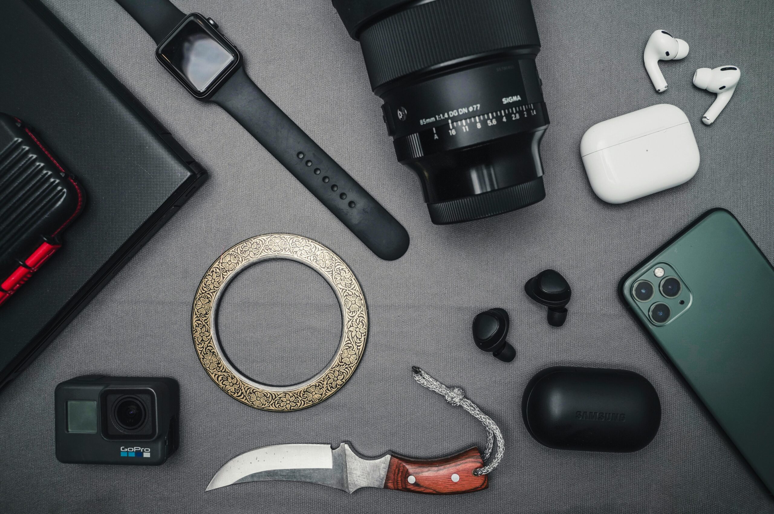 Turab Find Gadgets